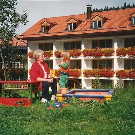 Pfeiffermuehle Hotel Wertach